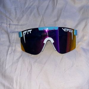 The Gobby Pit Viper sunglasses